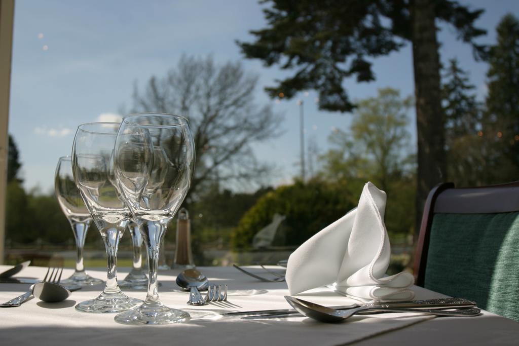 Craiglynne Hotel Grantown-on-Spey エクステリア 写真