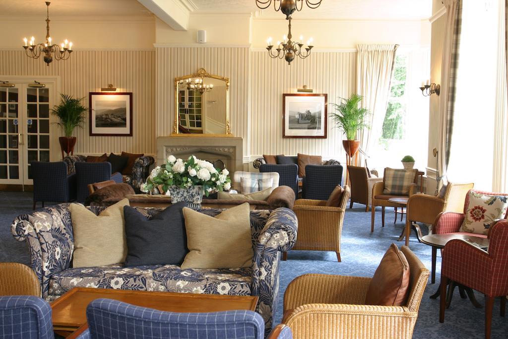 Craiglynne Hotel Grantown-on-Spey エクステリア 写真