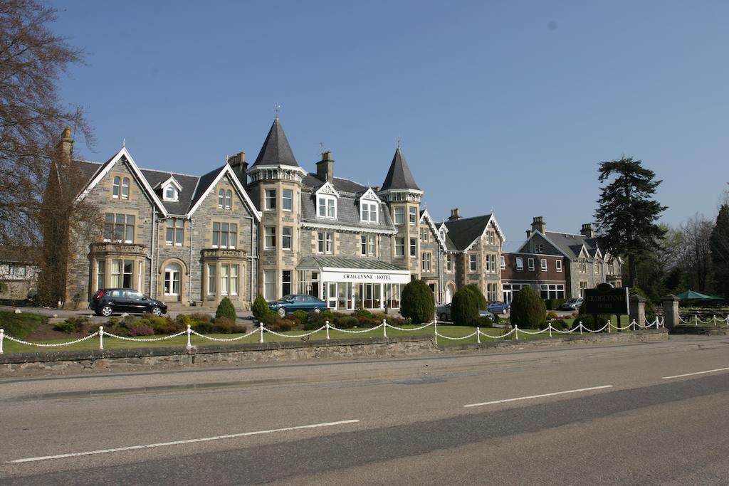 Craiglynne Hotel Grantown-on-Spey エクステリア 写真