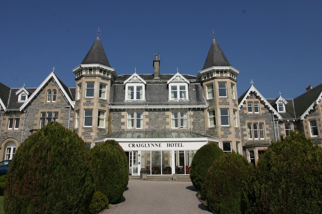Craiglynne Hotel Grantown-on-Spey エクステリア 写真