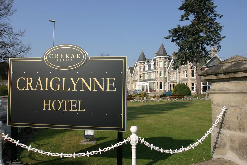 Craiglynne Hotel Grantown-on-Spey エクステリア 写真