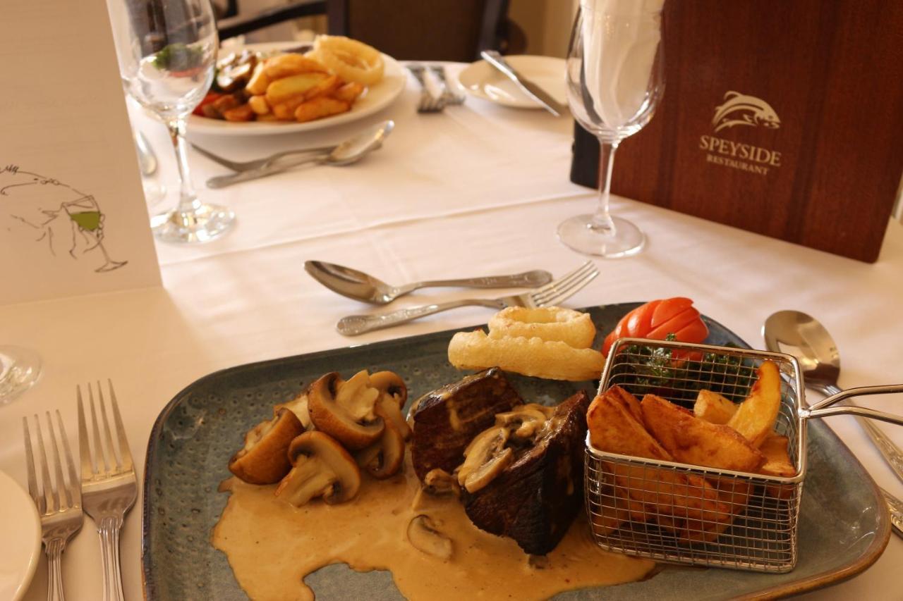 Craiglynne Hotel Grantown-on-Spey エクステリア 写真