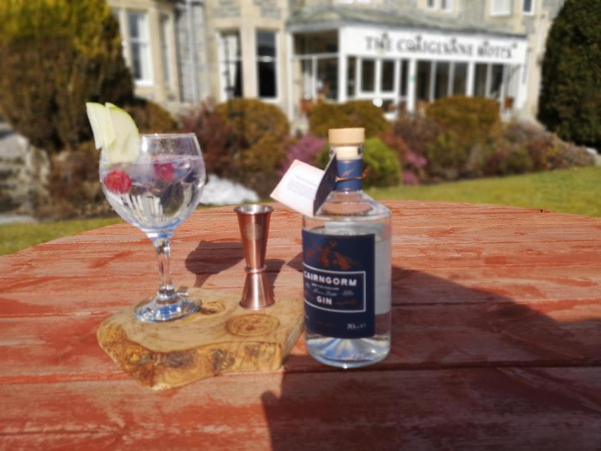 Craiglynne Hotel Grantown-on-Spey エクステリア 写真