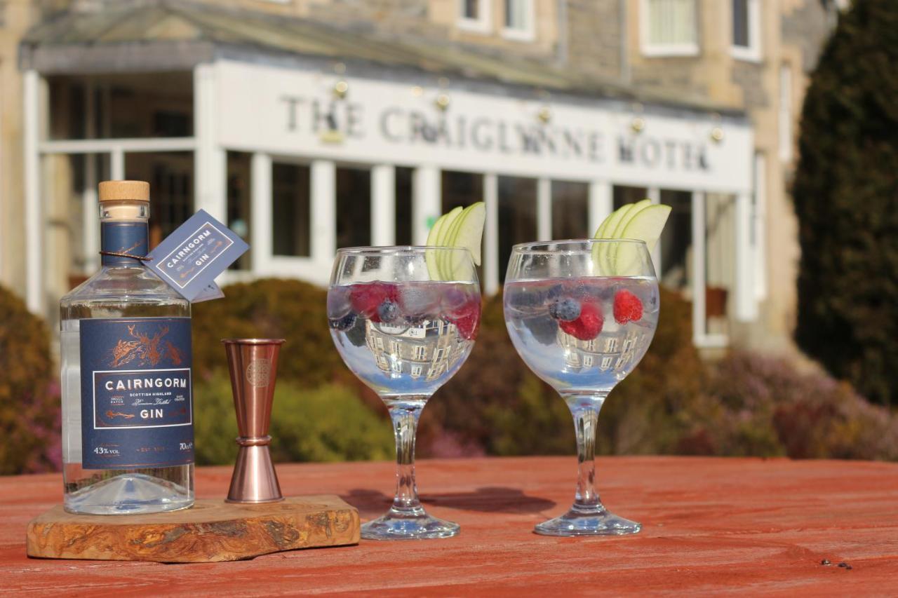 Craiglynne Hotel Grantown-on-Spey エクステリア 写真