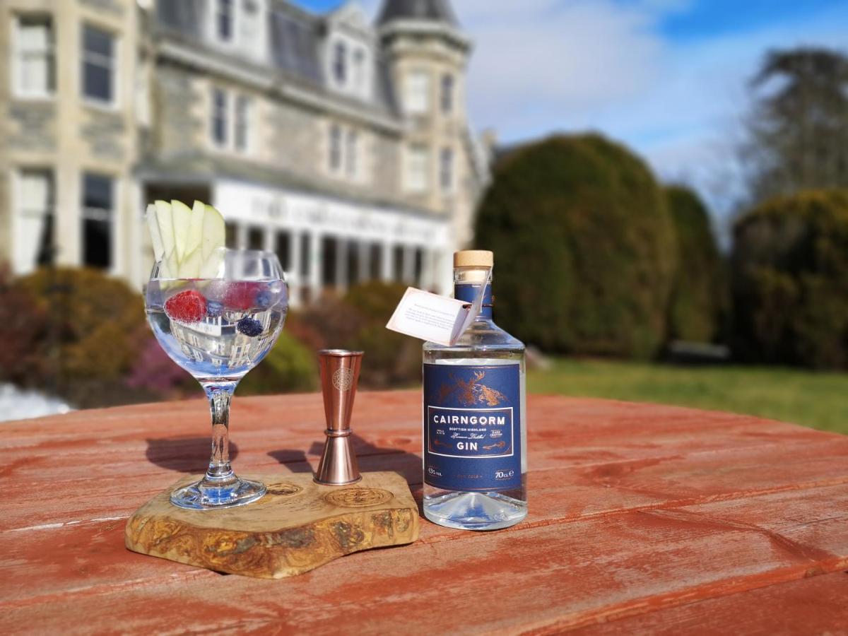 Craiglynne Hotel Grantown-on-Spey エクステリア 写真