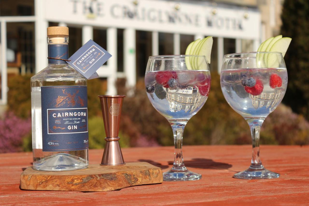 Craiglynne Hotel Grantown-on-Spey エクステリア 写真
