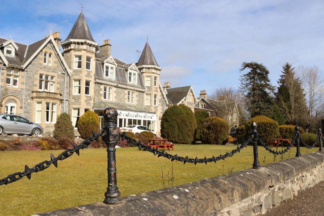 Craiglynne Hotel Grantown-on-Spey エクステリア 写真