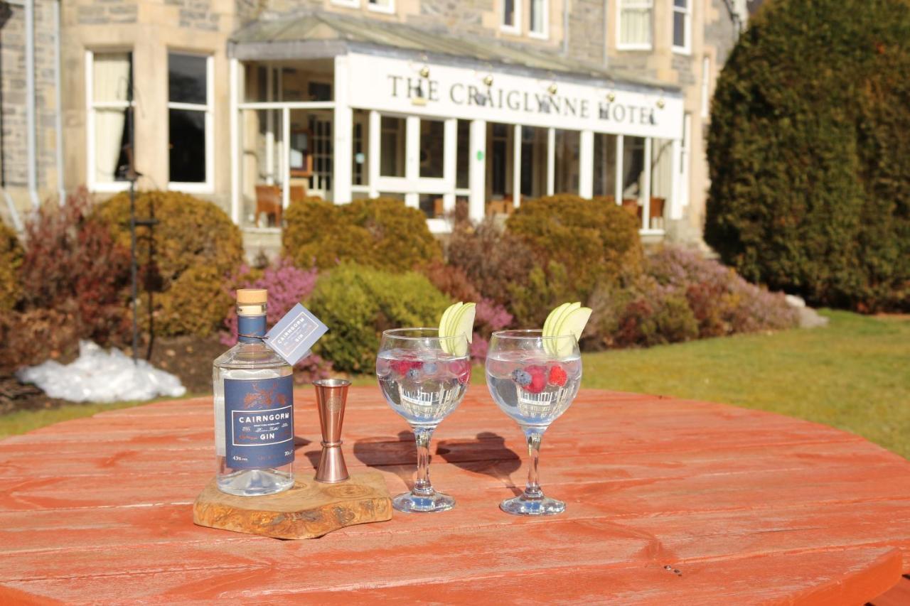 Craiglynne Hotel Grantown-on-Spey エクステリア 写真