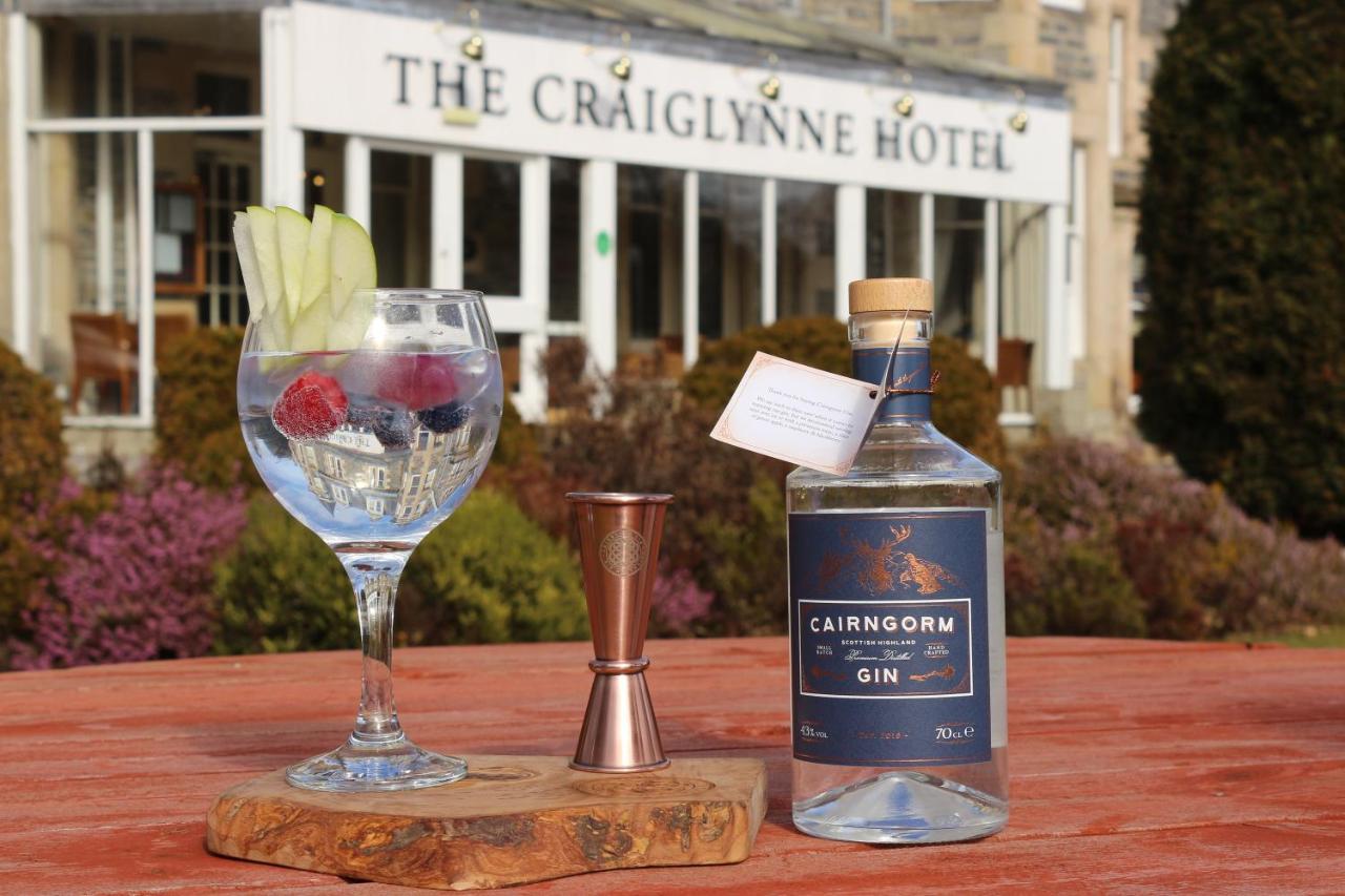 Craiglynne Hotel Grantown-on-Spey エクステリア 写真