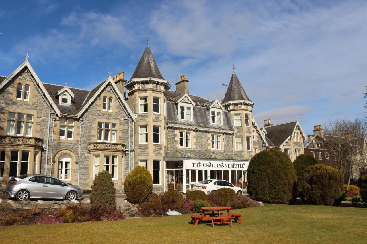 Craiglynne Hotel Grantown-on-Spey エクステリア 写真