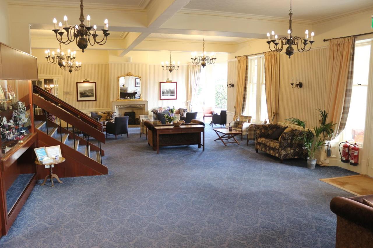Craiglynne Hotel Grantown-on-Spey エクステリア 写真