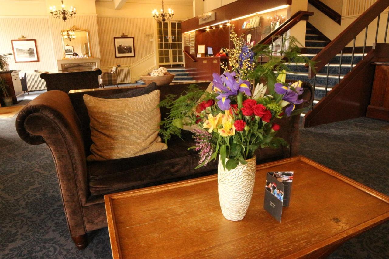 Craiglynne Hotel Grantown-on-Spey エクステリア 写真