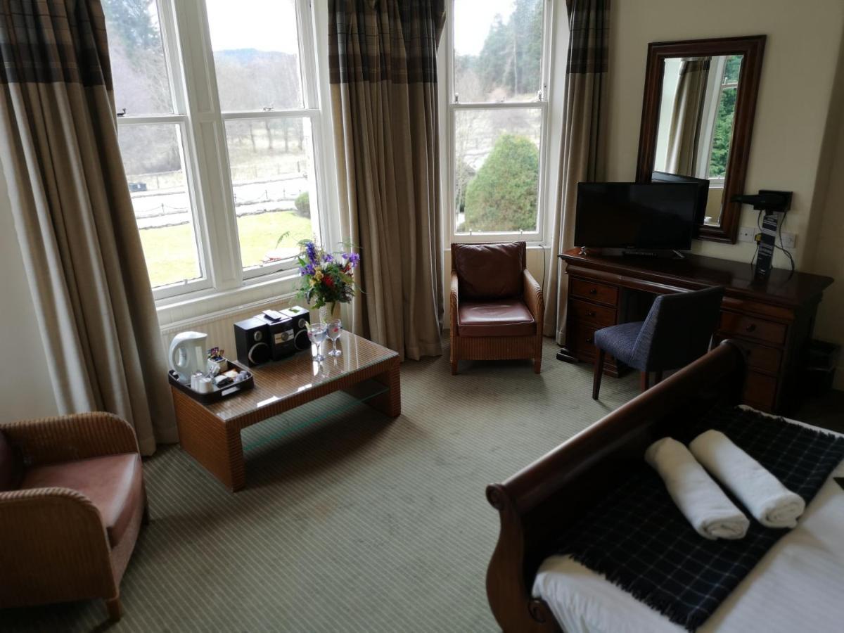 Craiglynne Hotel Grantown-on-Spey エクステリア 写真