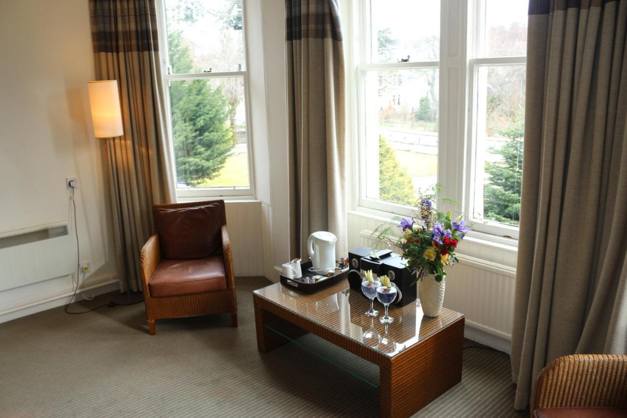Craiglynne Hotel Grantown-on-Spey エクステリア 写真